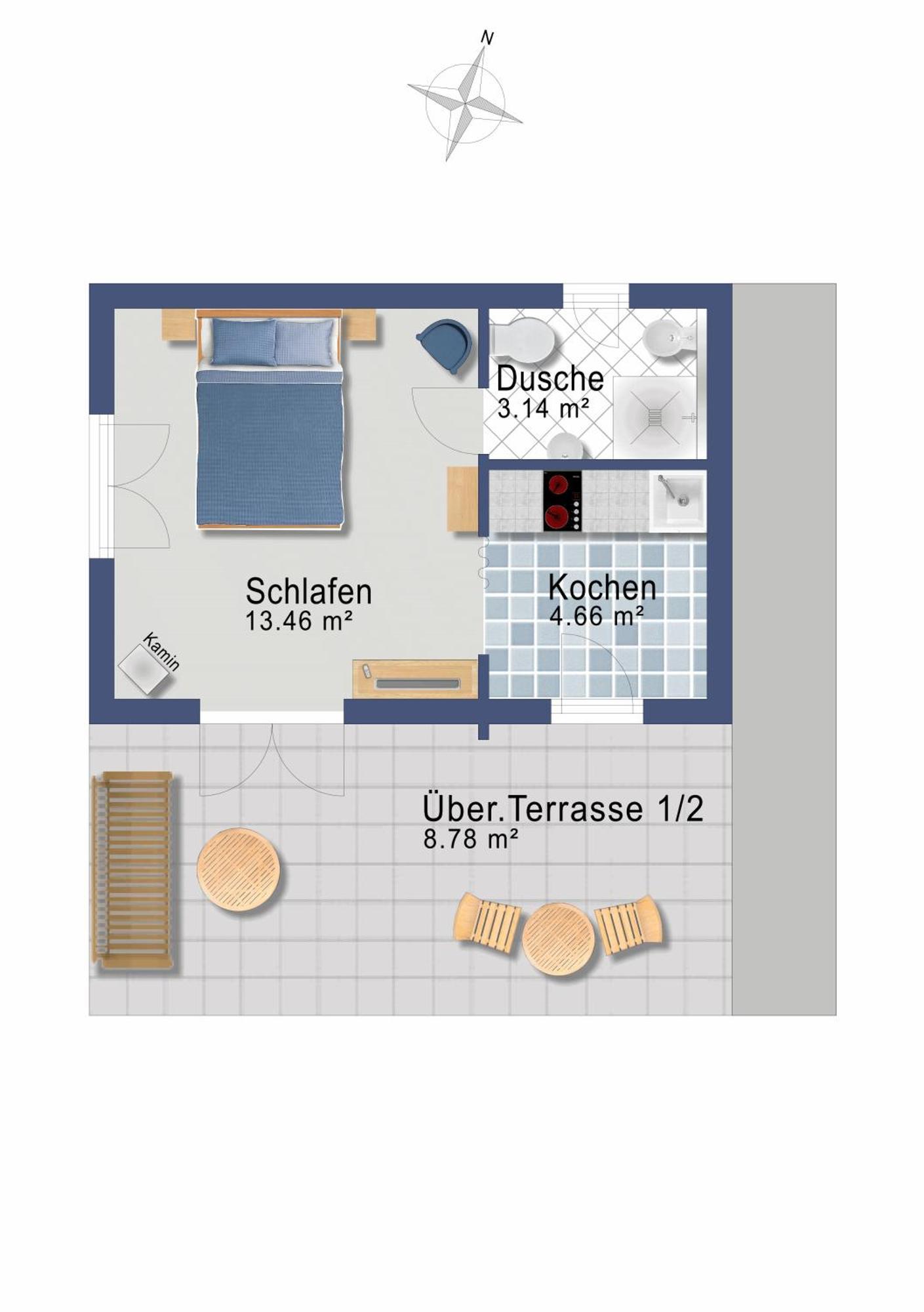 Lodge94 - Tinyhouse Kleiner Luxus Вильгельмсхафен Экстерьер фото
